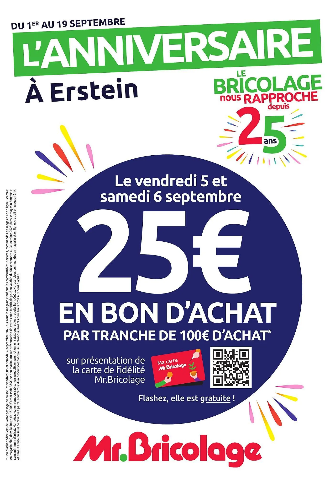 Catalogue Mr Bricolage - 1