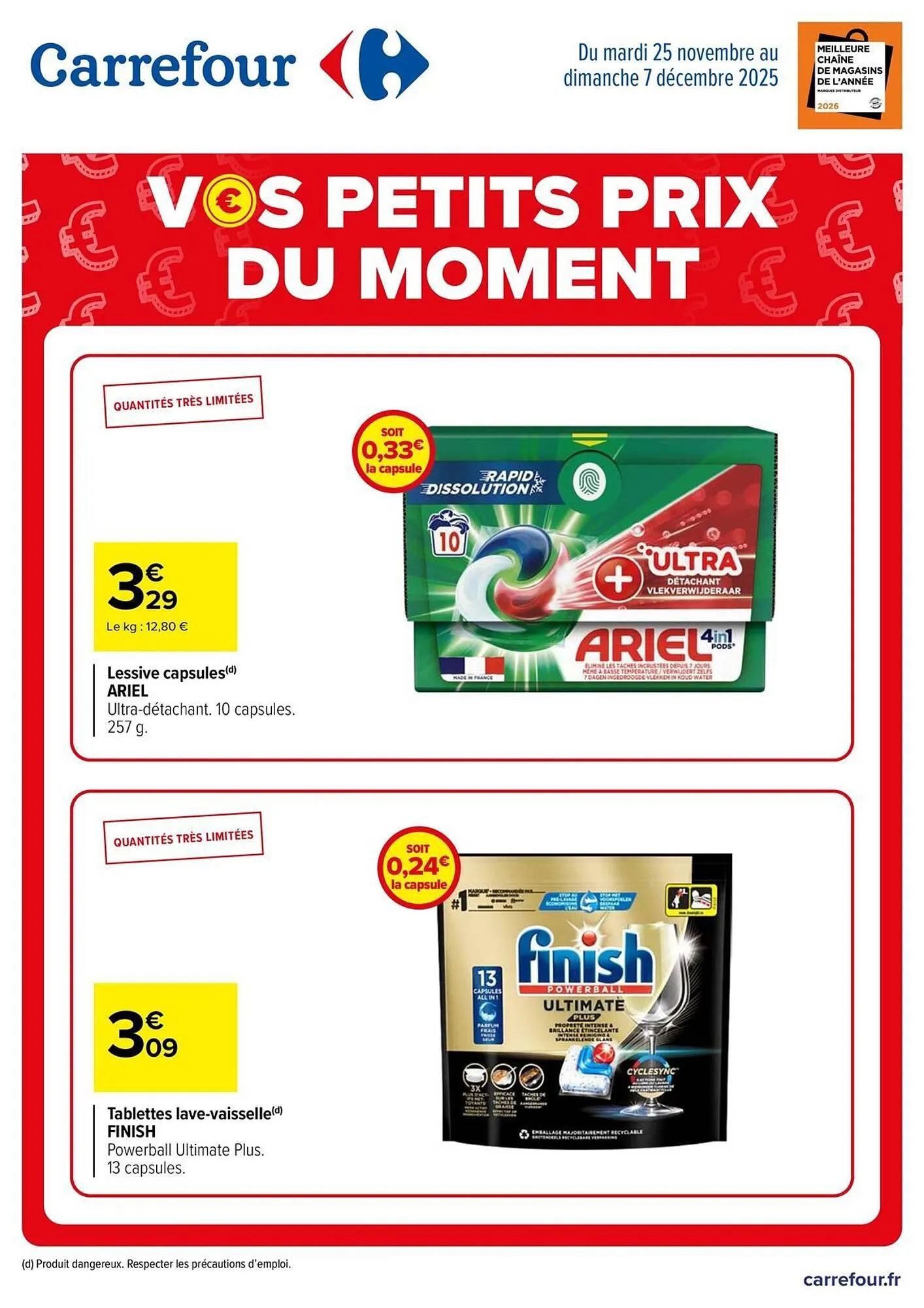 Catalogue Carrefour - 1