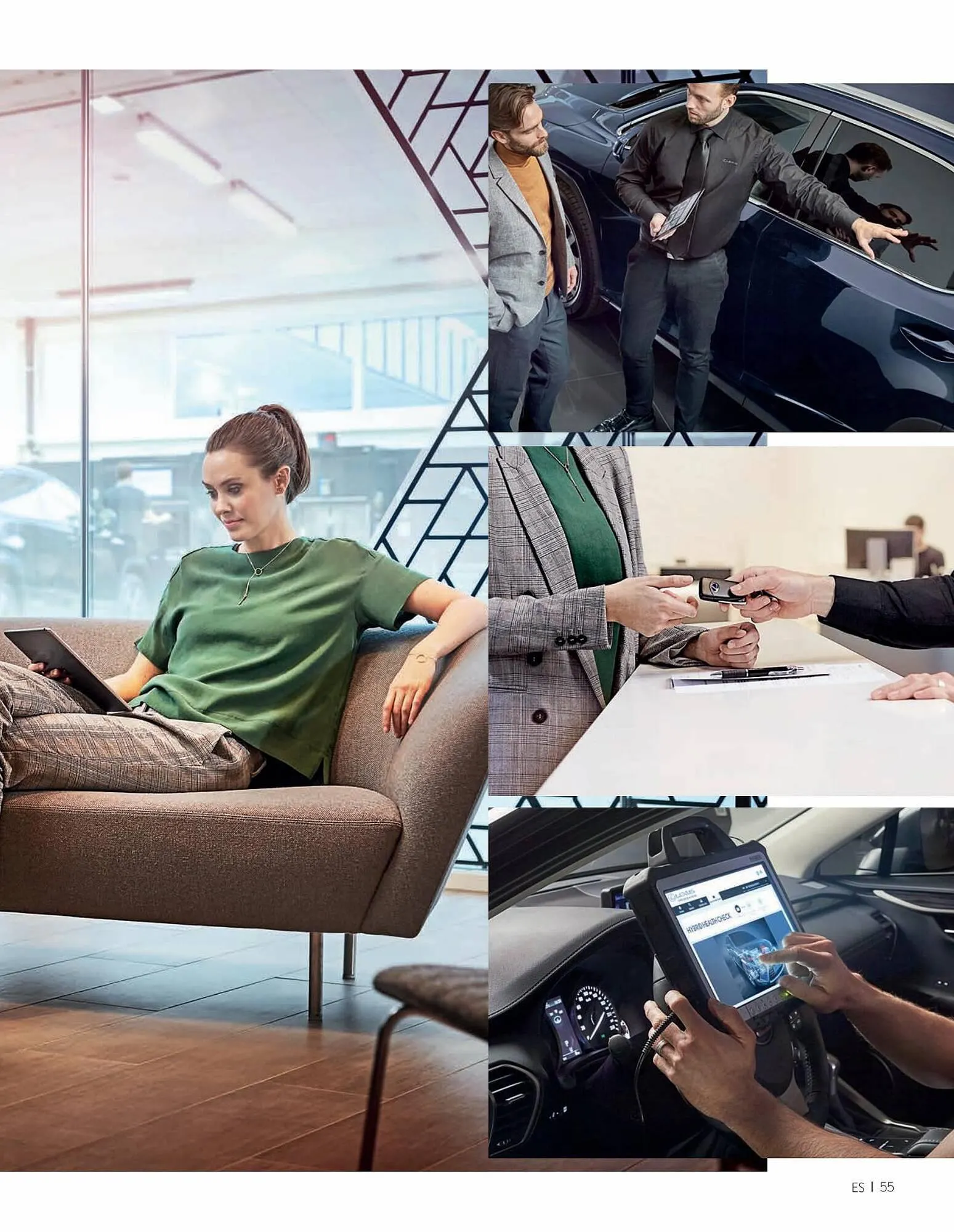 Catalogue Lexus du 18 mai au 18 mai 2024 - Catalogue page 55