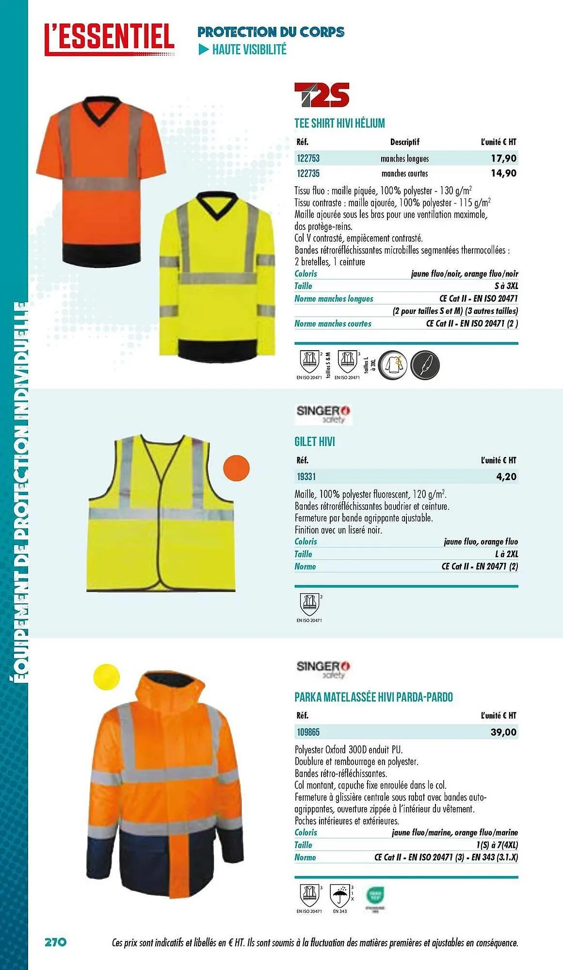 Catalogue Master Pro du 3 janvier au 31 décembre 2025 - Catalogue page 272