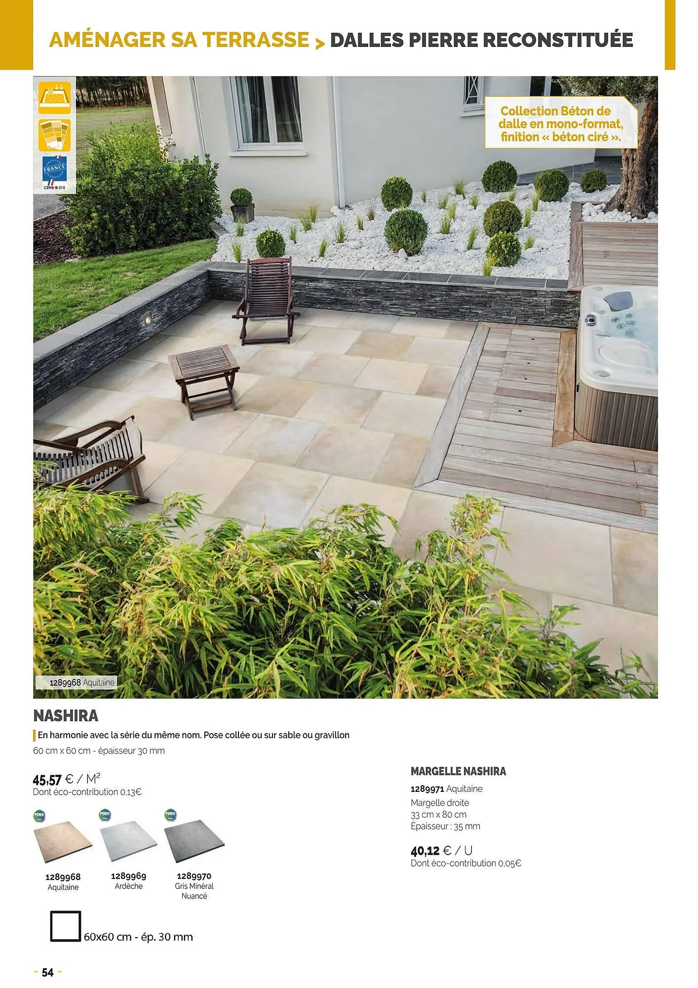 Catalogue Samse du 21 mars au 31 décembre 2025 - Catalogue page 54