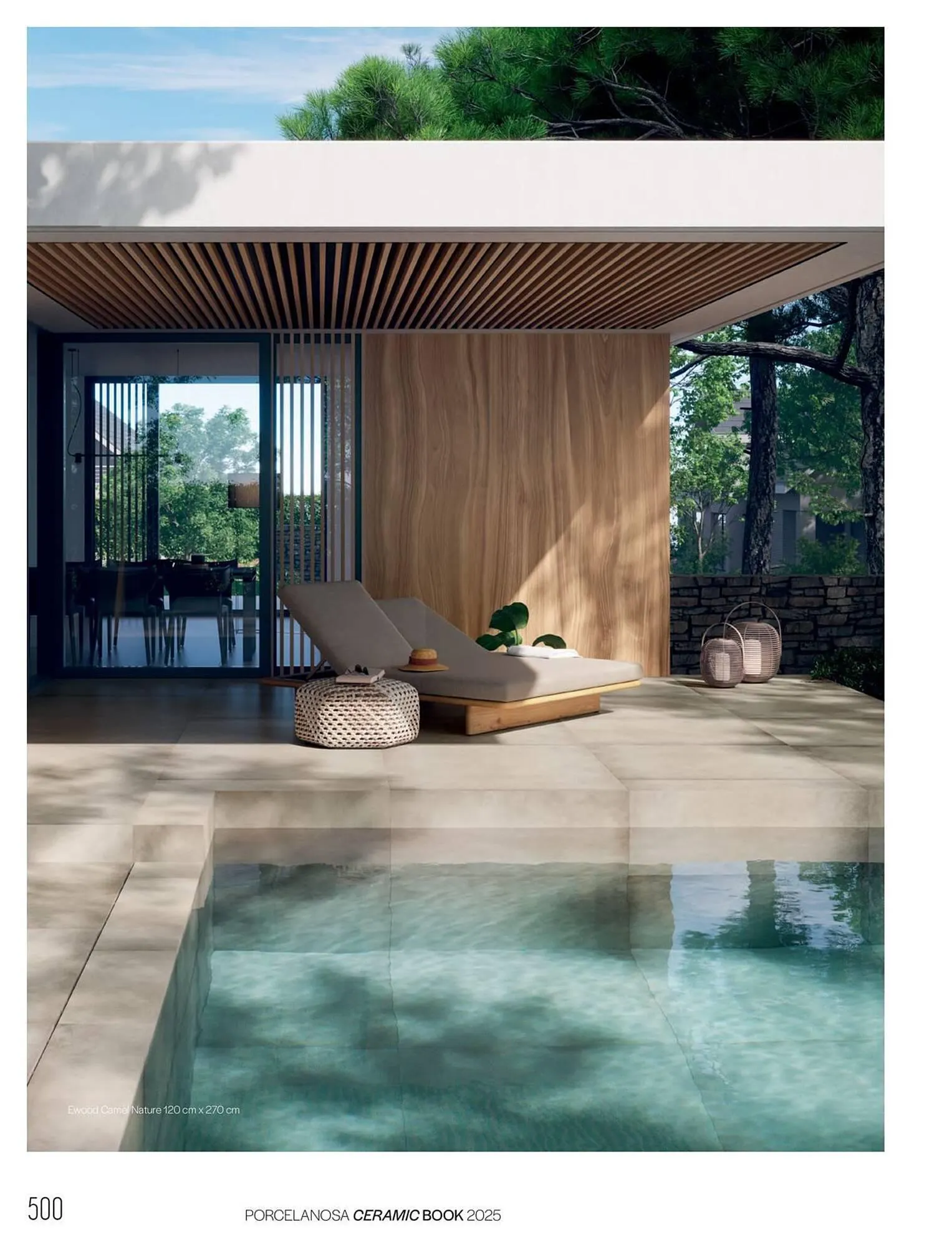 Catalogue Porcelanosa du 27 janvier au 31 décembre 2025 - Catalogue page 502