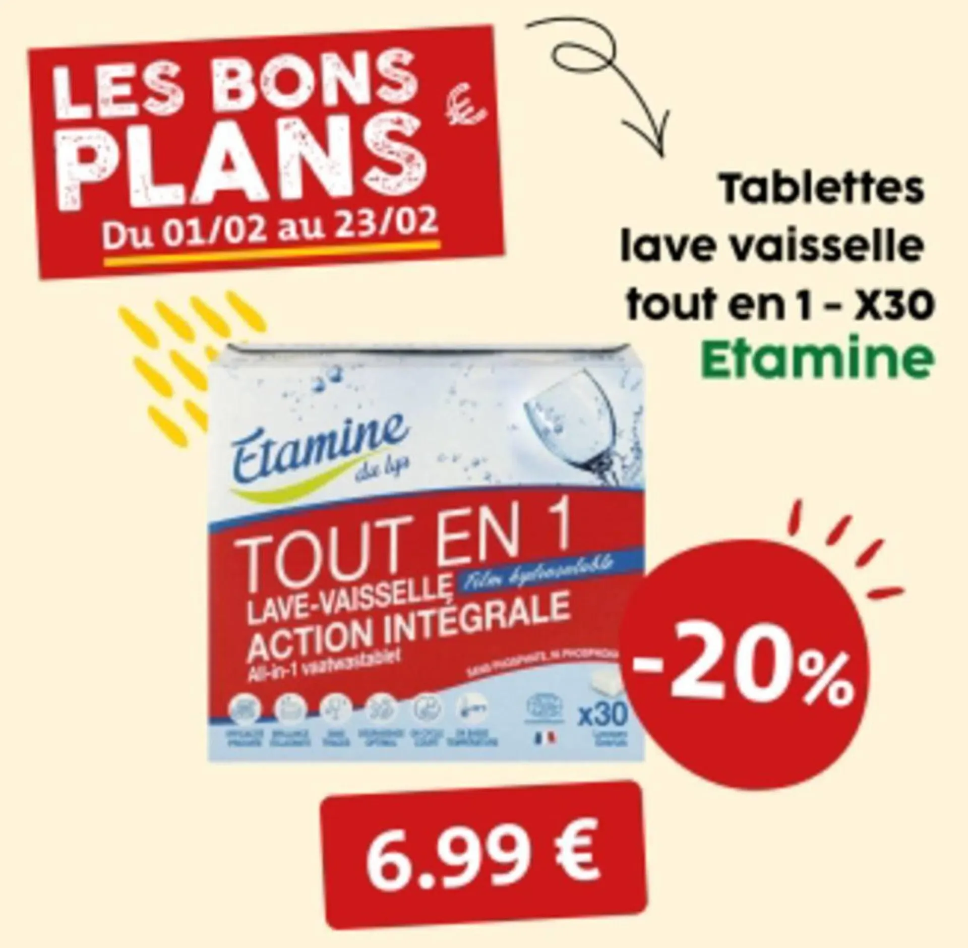 Catalogue SO'BiO du 4 février au 23 février 2025 - Catalogue page 5