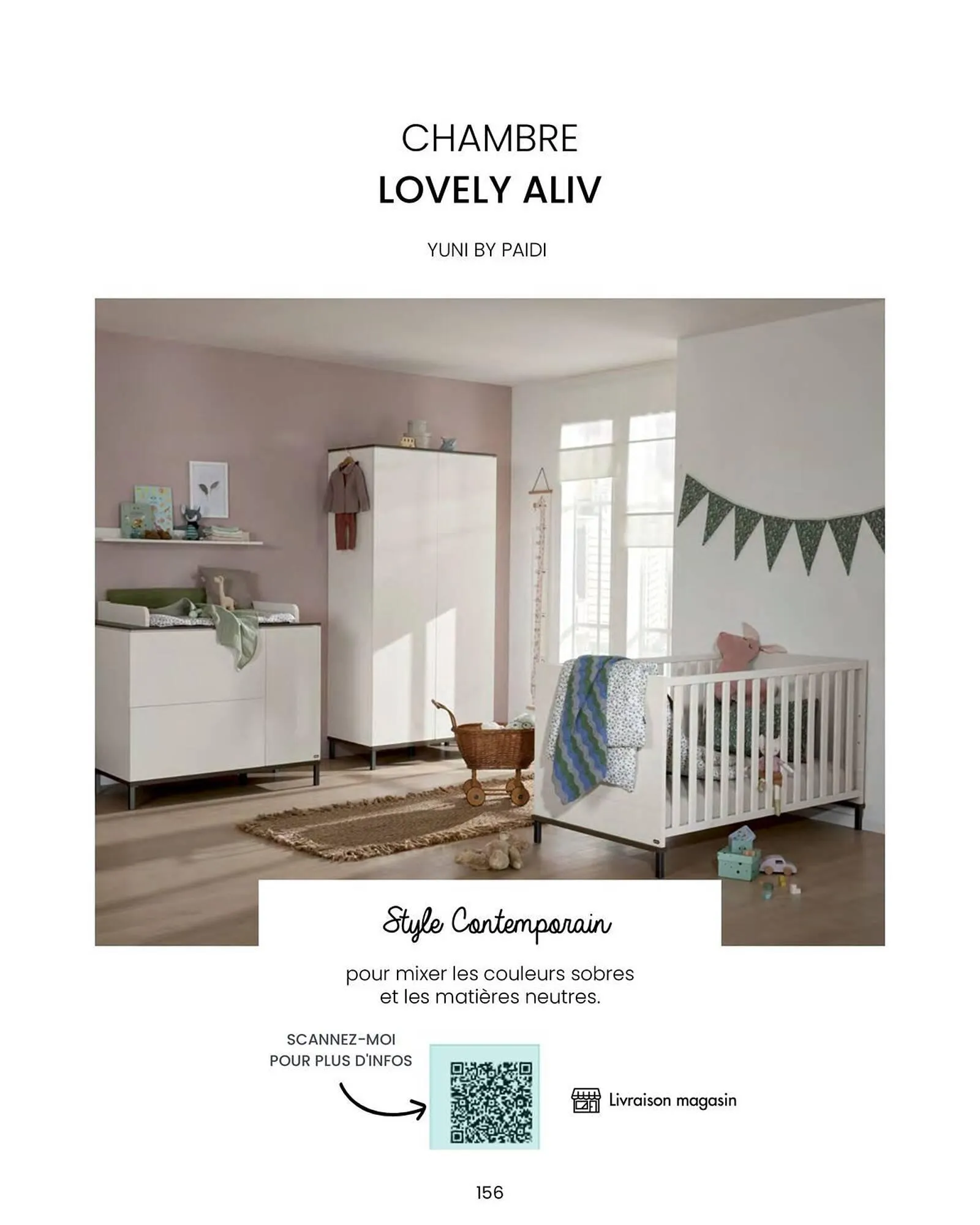 Catalogue Bébé 9 du 14 août au 31 décembre 2026 - Catalogue page 158