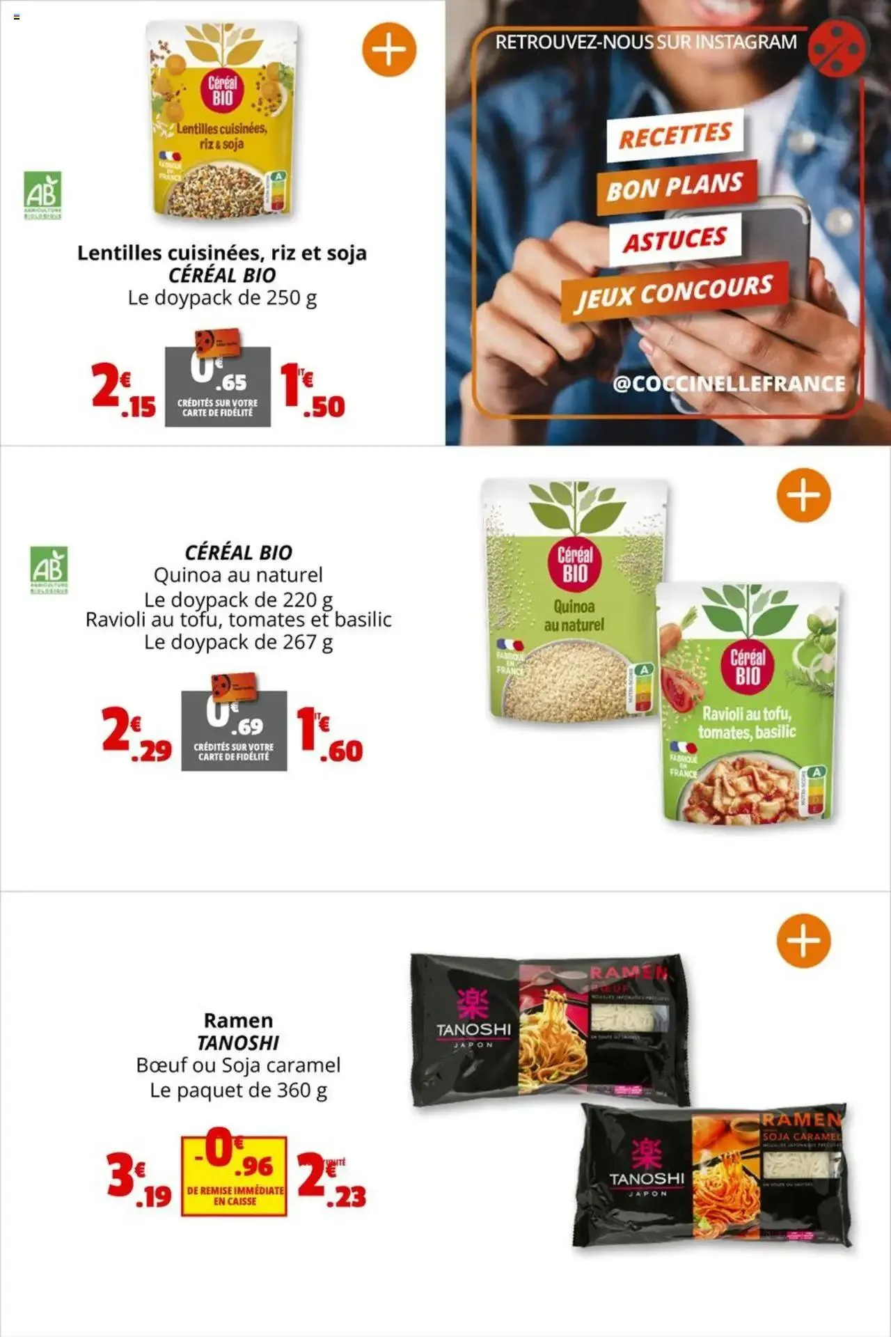 Coccinelle catalogue du 11 septembre au 22 septembre 2024 - Catalogue page 32