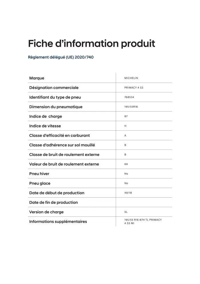 Hyundai Hyundai i20 du 3 septembre au 3 septembre 2025 - Catalogue page 31