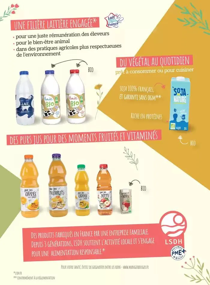 La main Verte du 12 mai au 31 décembre 2025 - Catalogue page 99