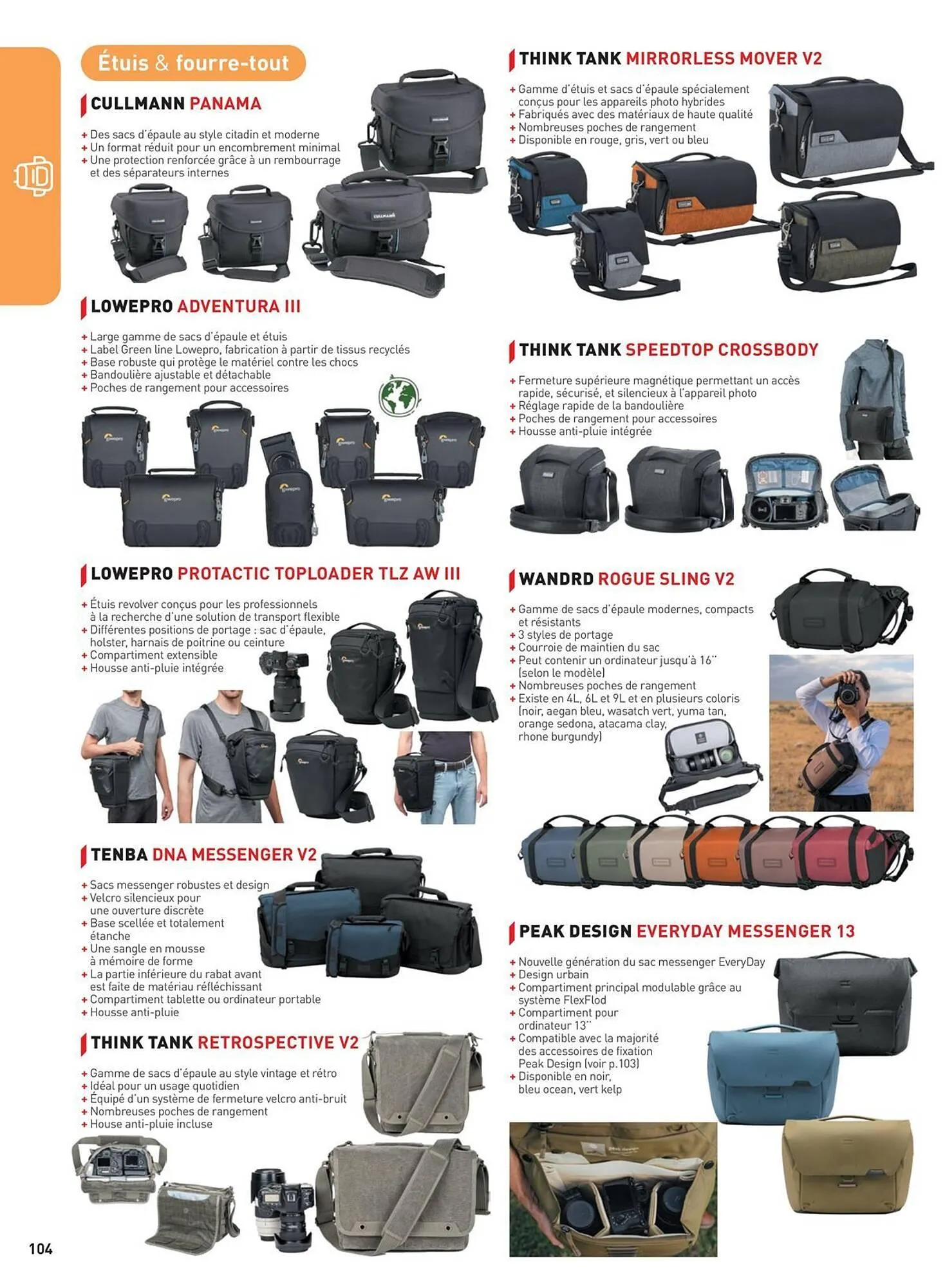 Catalogue Camara du 6 janvier au 31 décembre 2026 - Catalogue page 104