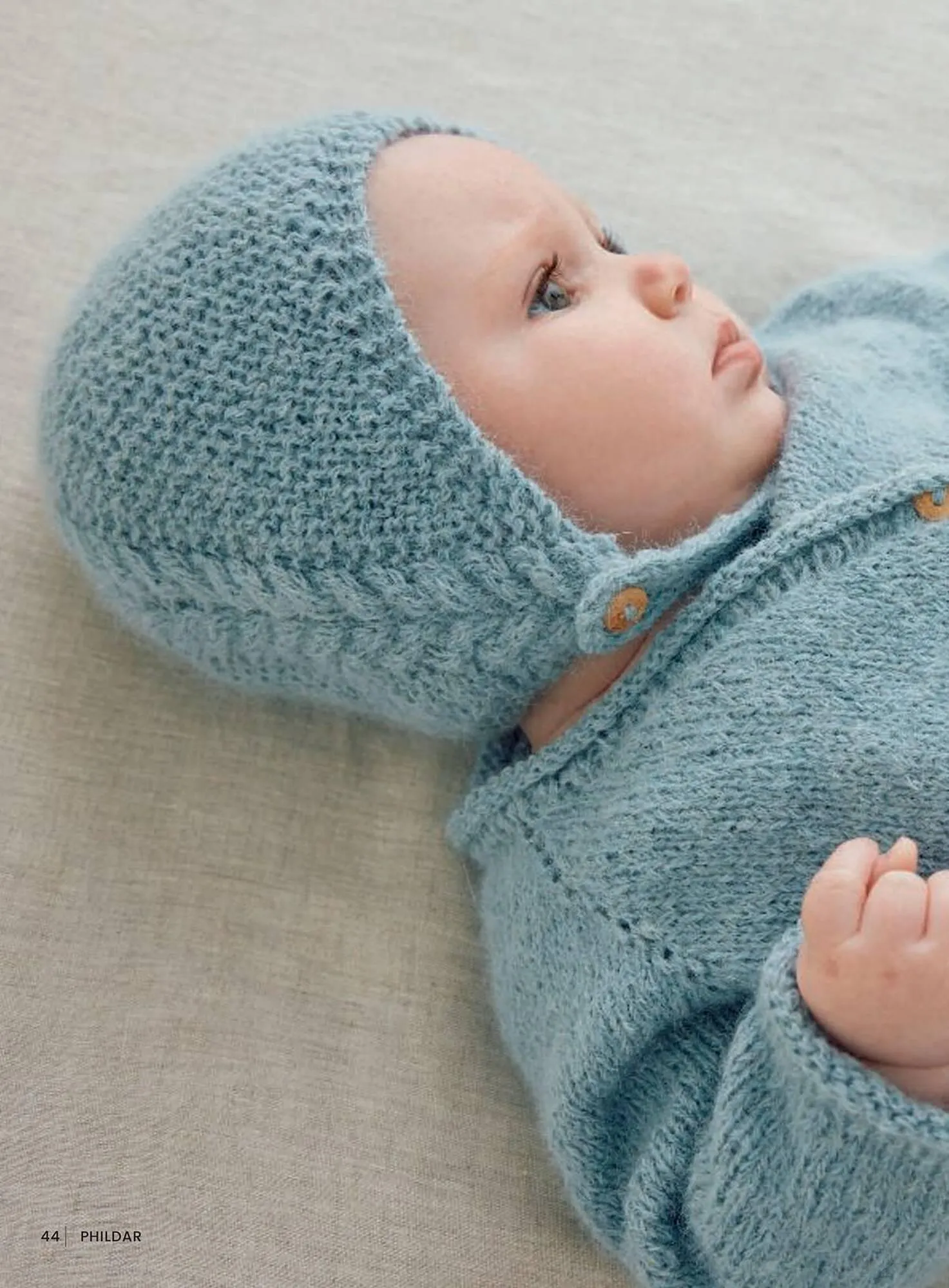 Catalogue Phildar du 2 juillet au 31 décembre 2025 - Catalogue page 44