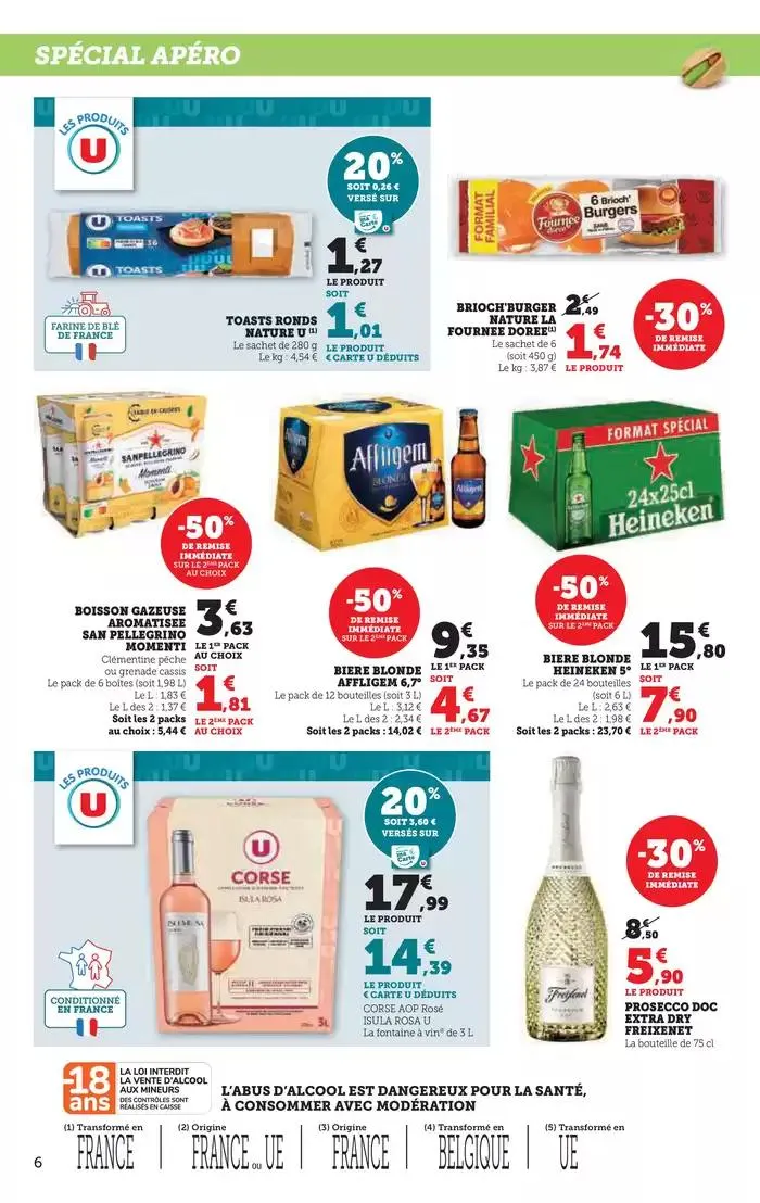 Catalogue U Express du 13 mai au 25 mai 2025 - Catalogue page 6