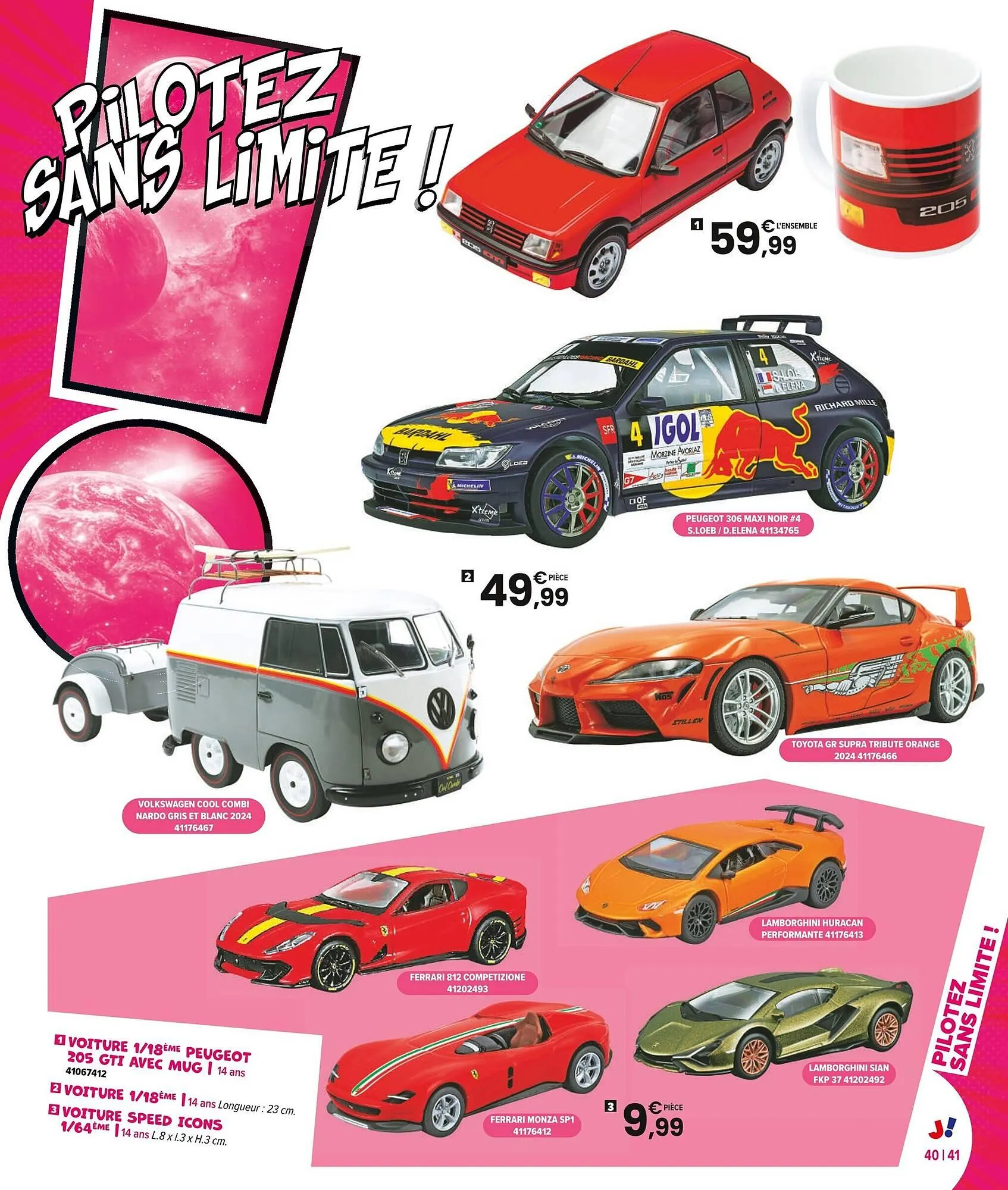 Catalogue JouéClub du 8 octobre au 7 décembre 2025 - Catalogue page 41