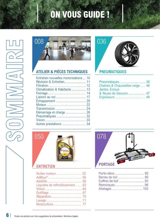 E. Leclerc du 22 avril au 28 mars 2026 - Catalogue page 6