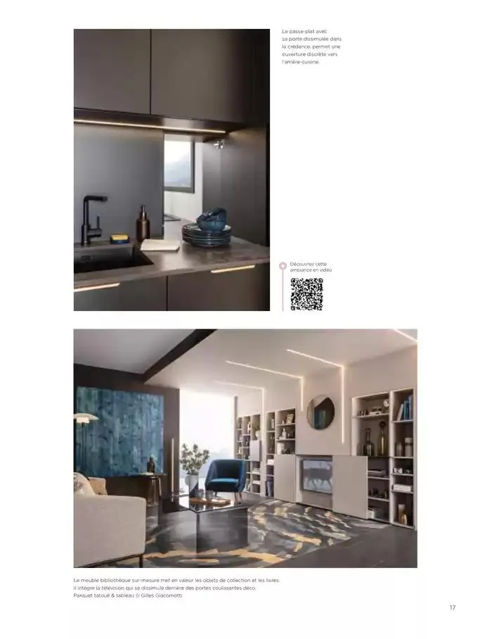 Cuisines & aménagements sur-mesure du 6 mars au 31 décembre 2025 - Catalogue page 19