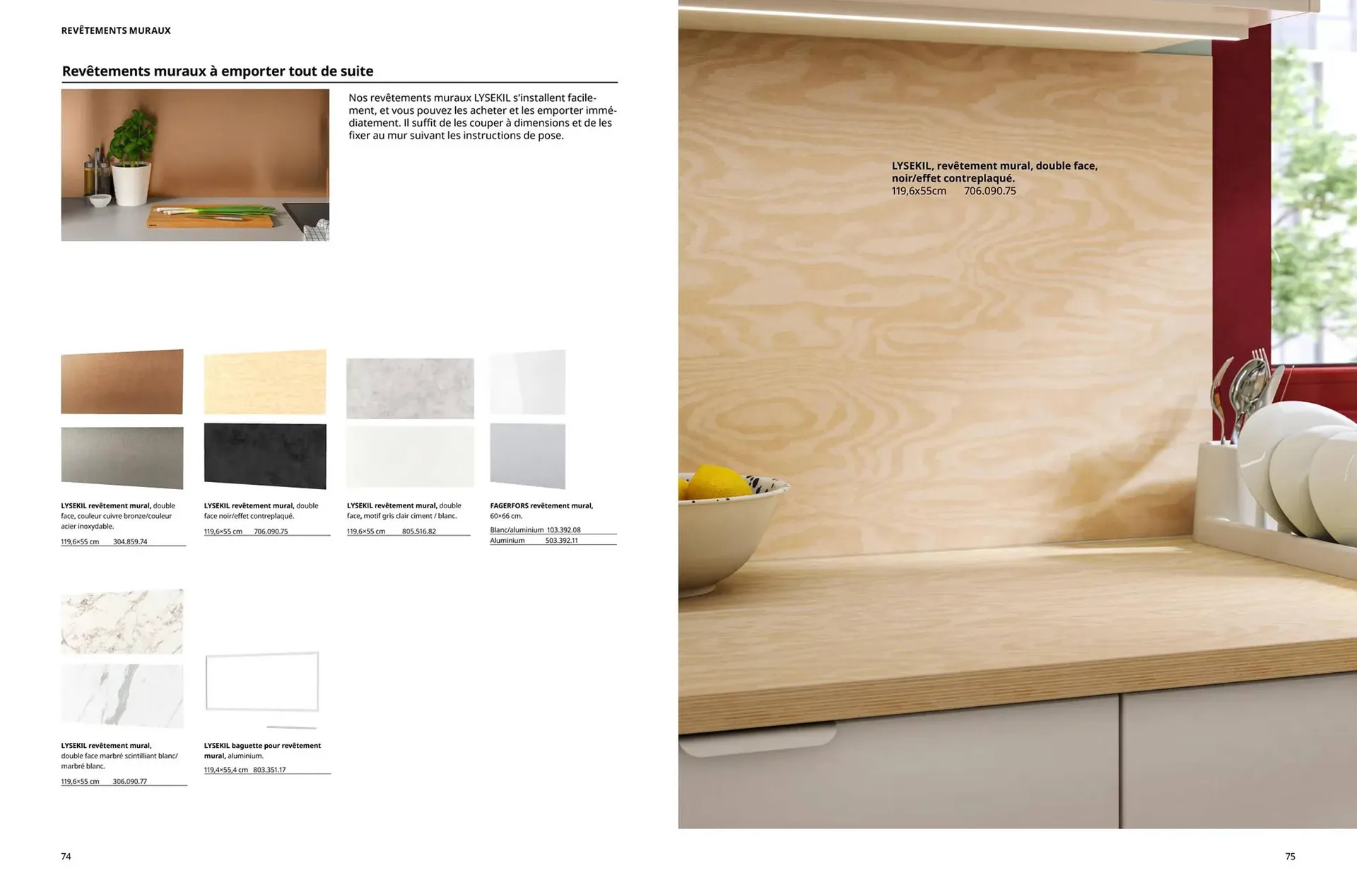 Catalogue IKEA du 7 octobre au 31 décembre 2025 - Catalogue page 38