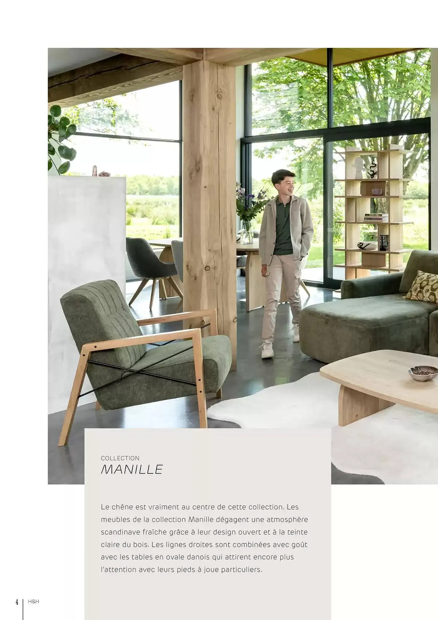 Catalogue H&H du 1 avril au 31 décembre 2025 - Catalogue page 4