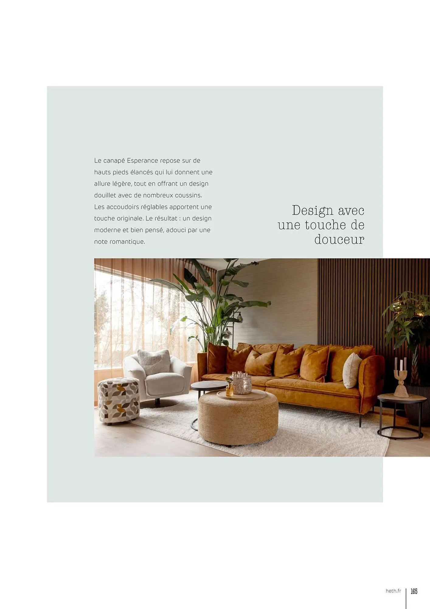 Catalogue H&H du 15 septembre au 28 février 2026 - Catalogue page 165