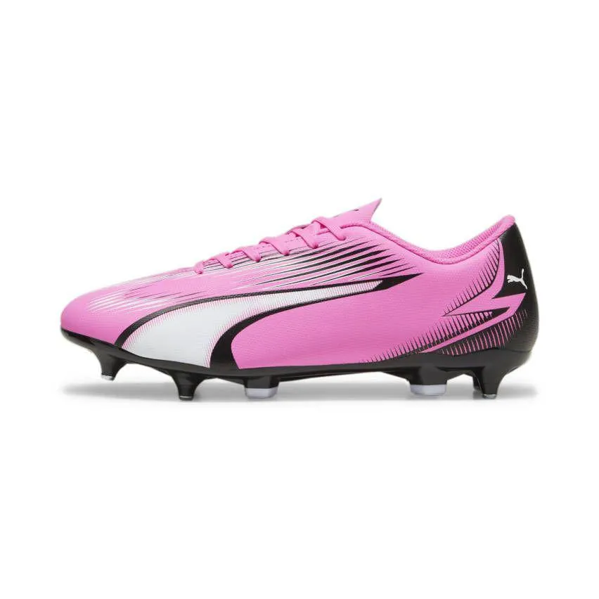 Chaussures Rugby ULTRA PLAY Hybrides MXSG Rose - Puma