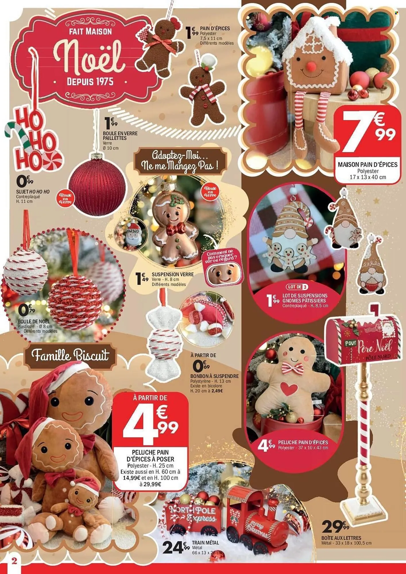 Catalogue La Foir'Fouille du 10 novembre au 16 novembre 2025 - Catalogue page 2