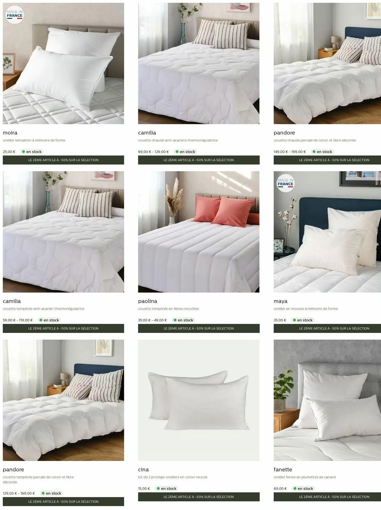 Alinéa Catalogue actuel du 29 décembre au 4 janvier 2026 - Catalogue page 42