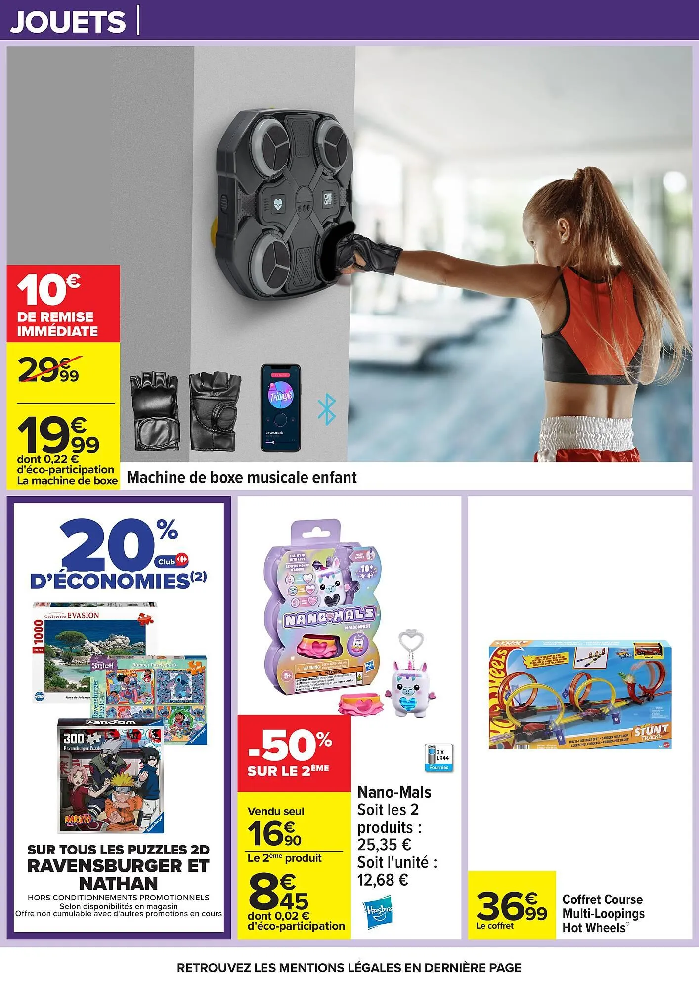 Catalogue Carrefour du 4 novembre au 27 novembre 2025 - Catalogue page 58