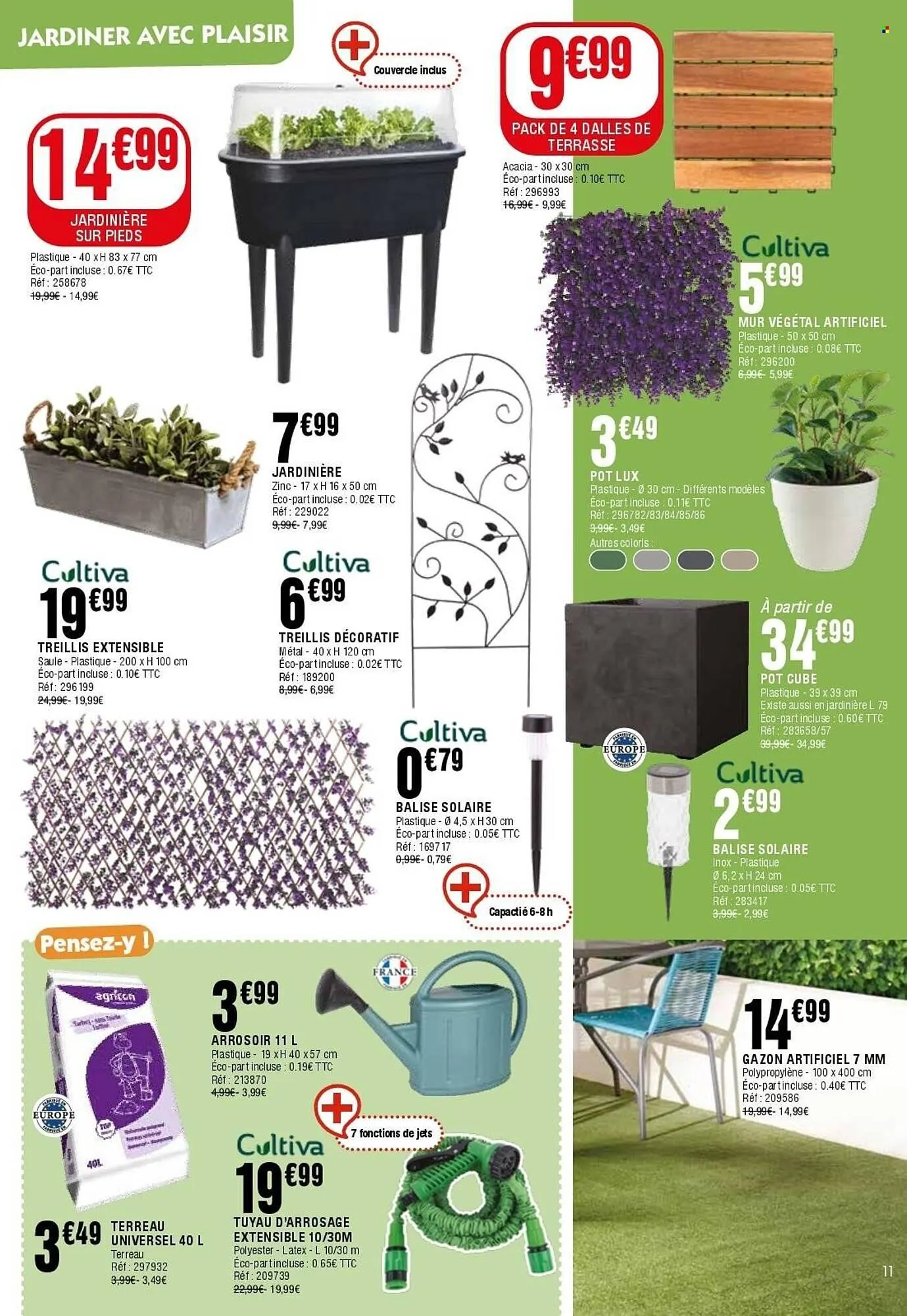 Catalogue La Foir'Fouille du 4 mai au 10 mai 2026 - Catalogue page 11