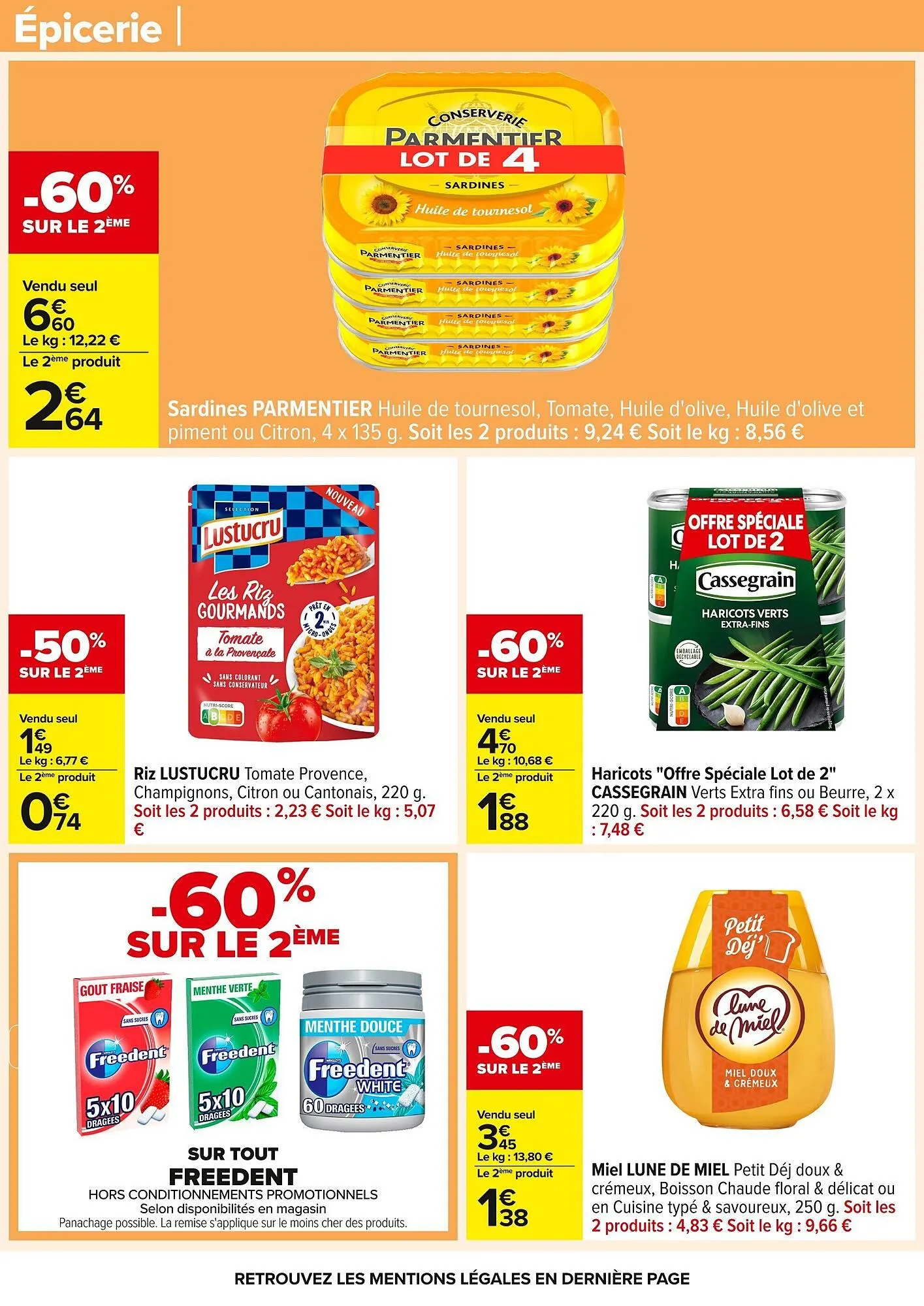 Catalogue Carrefour du 8 juillet au 21 juillet 2025 - Catalogue page 45