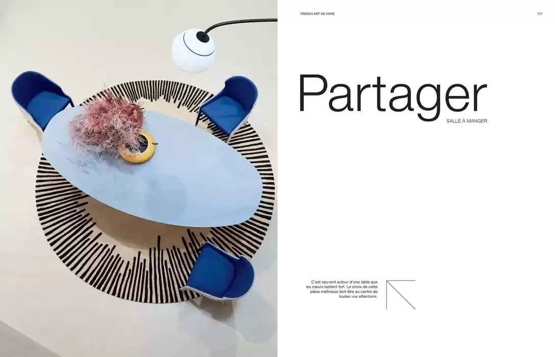 French Art de Vivre du 8 janvier au 31 mai 2025 - Catalogue page 60