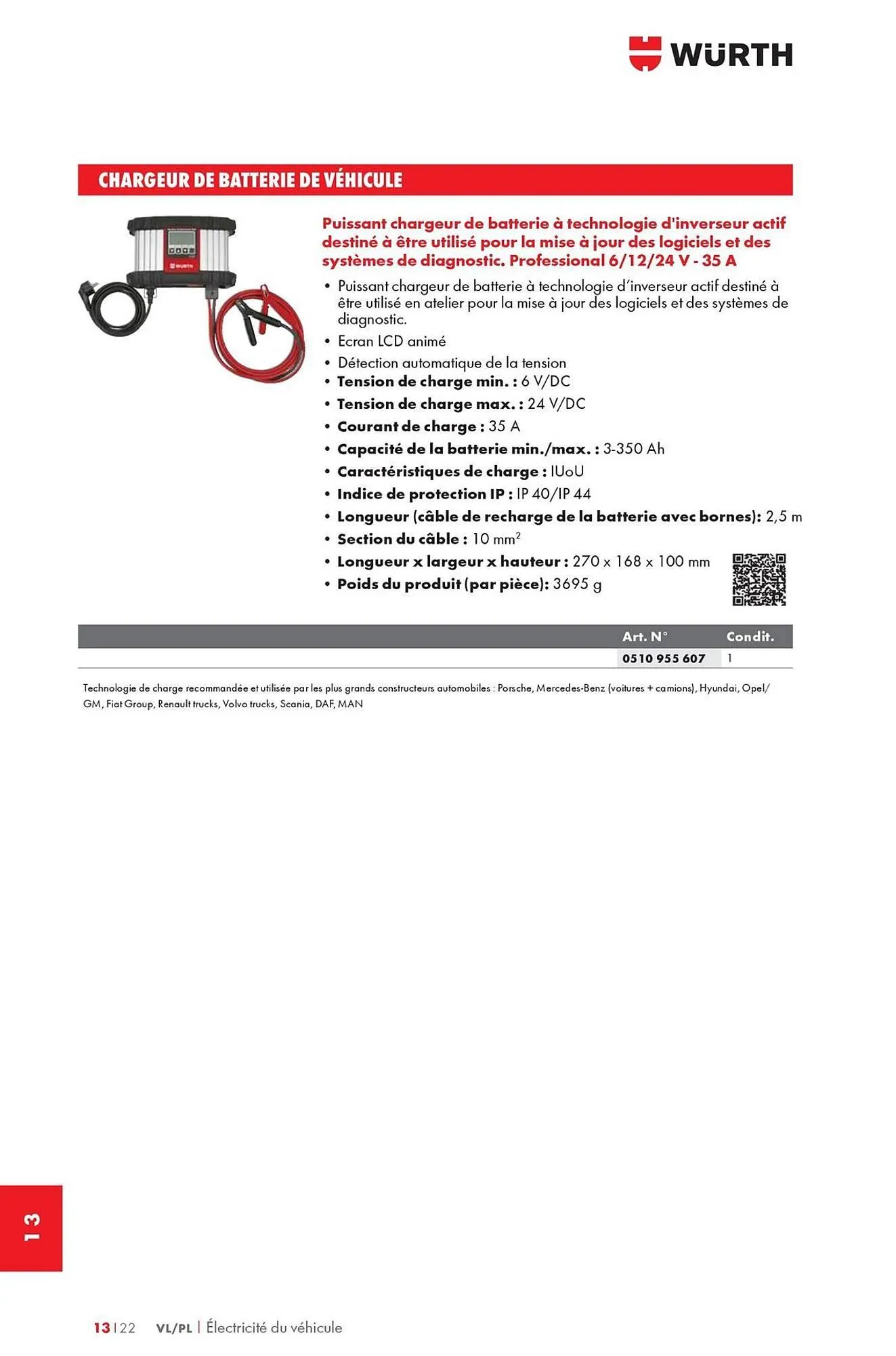 Catalogue Würth du 12 mai au 31 décembre 2025 - Catalogue page 1698