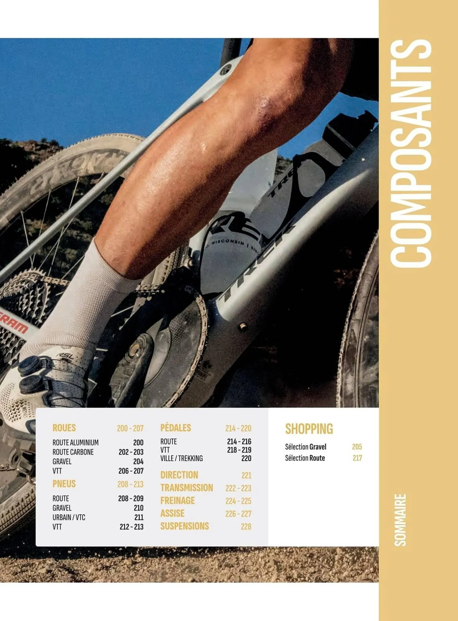 Catalogue Culture Vélo du 19 décembre au 31 décembre 2026 - Catalogue page 199