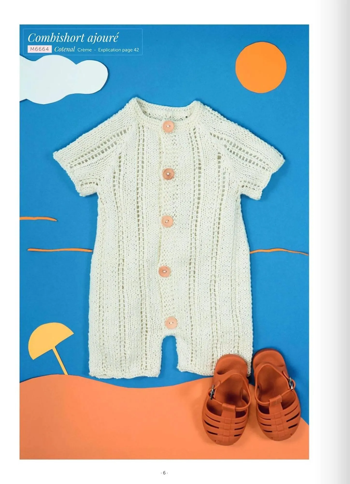 Catalogue Bergère de France du 1 juin au 31 août 2026 - Catalogue page 6