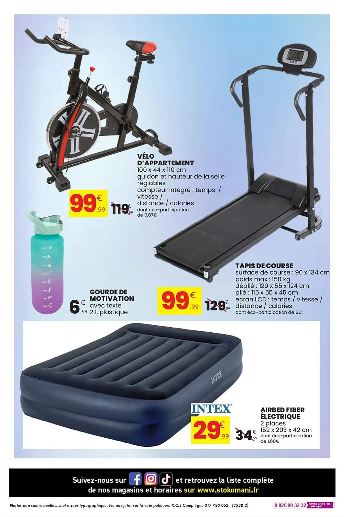 Catalogue Stokomani du 7 juillet au 13 juillet 2025 - Catalogue page 12