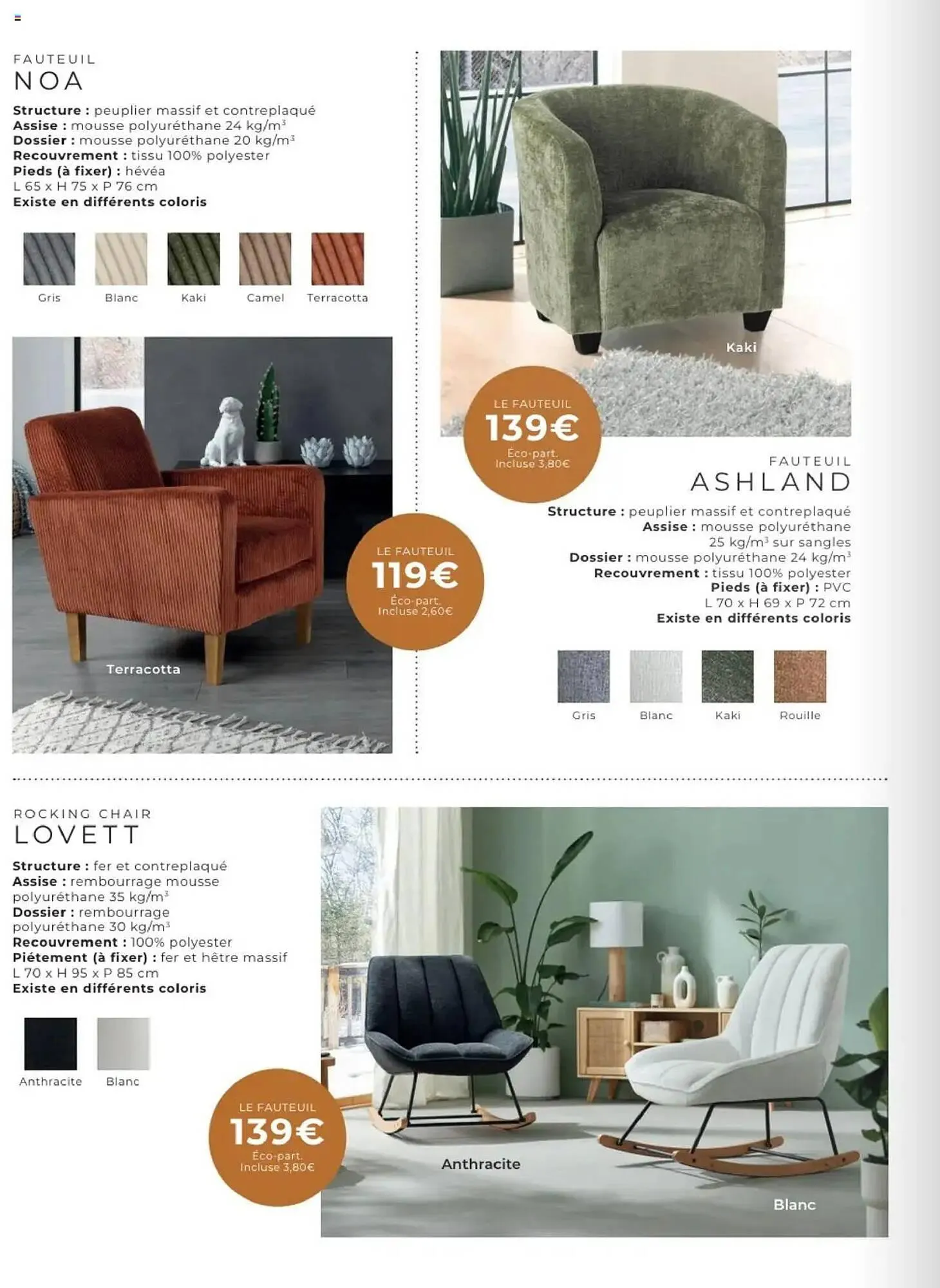 Catalogue Cocktail Scandinave du 17 octobre au 29 novembre 2025 - Catalogue page 48
