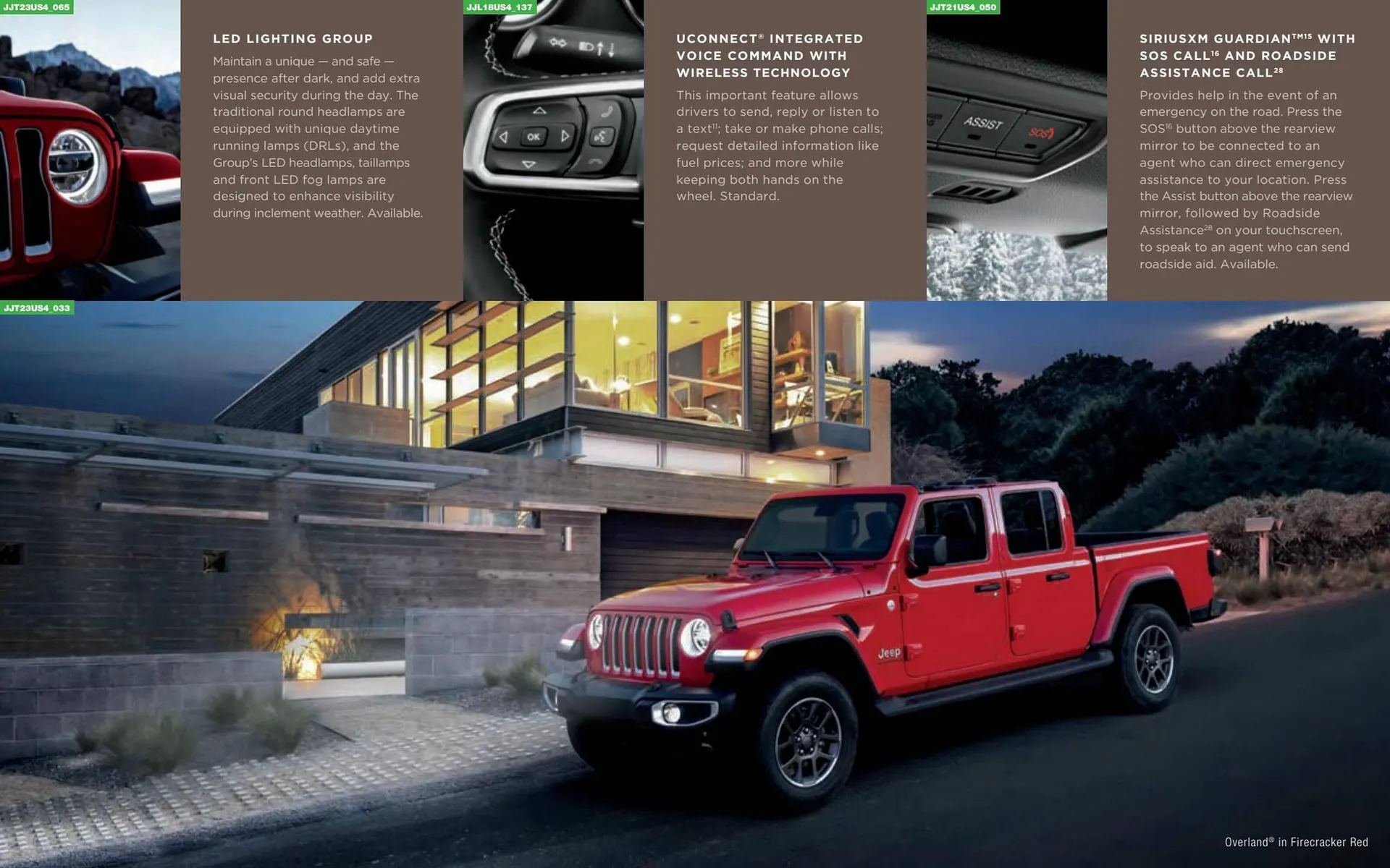Catalogue Jeep du 16 décembre au 16 décembre 2023 - Catalogue page 26