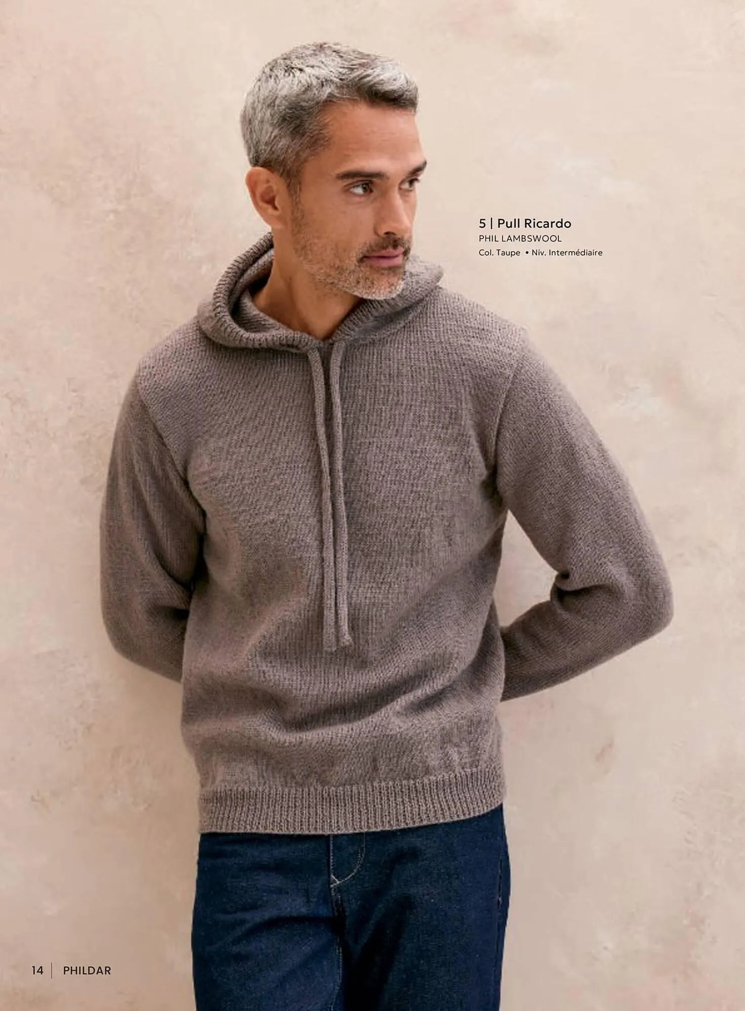 Catalogue Phildar du 24 septembre au 28 février 2026 - Catalogue page 14