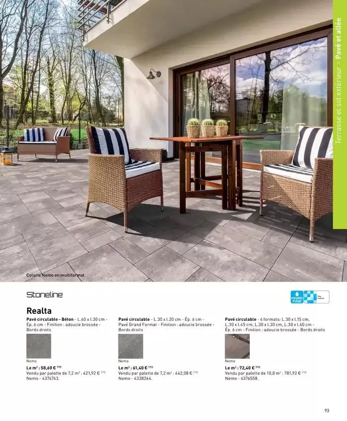 Ma sélection maison 2025 du 4 avril au 31 décembre 2025 - Catalogue page 93