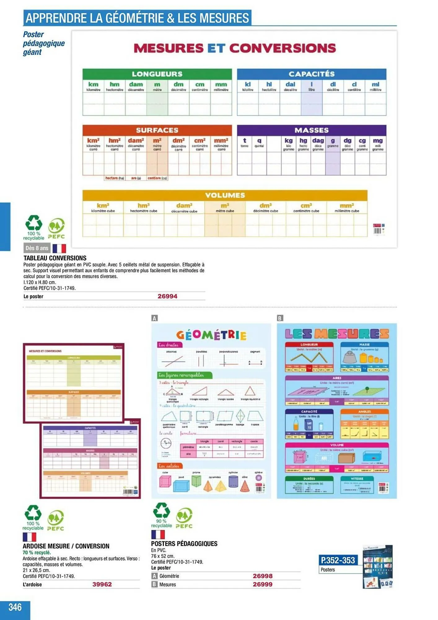 Catalogue Majuscule du 5 mars au 31 décembre 2025 - Catalogue page 370