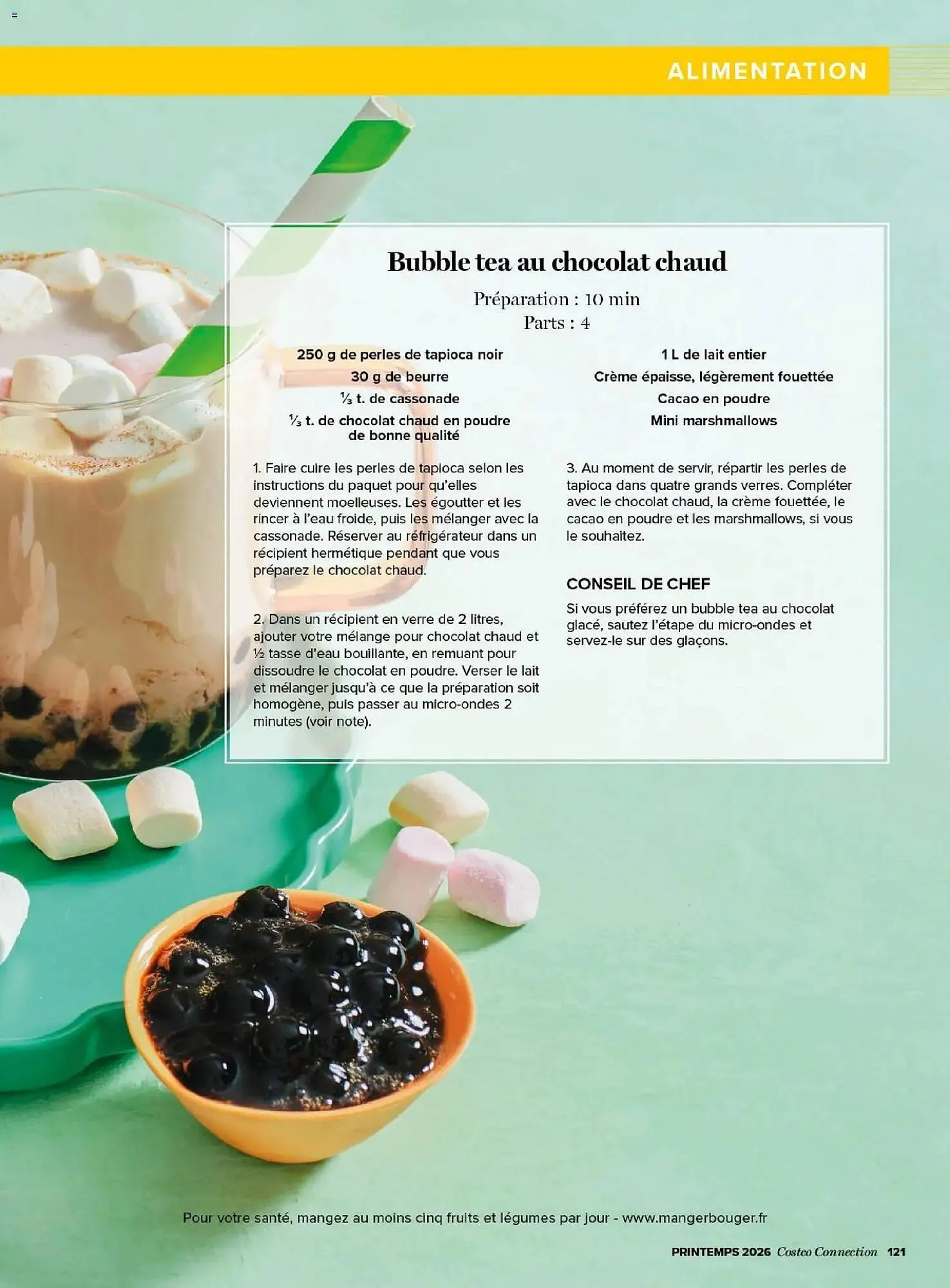 Catalogue Costco du 19 mars au 1 juin 2026 - Catalogue page 121