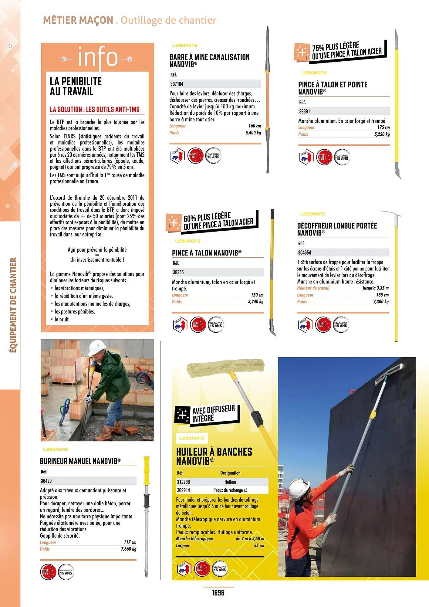 Catalogue Master Pro du 28 janvier au 30 décembre 2028 - Catalogue page 1700