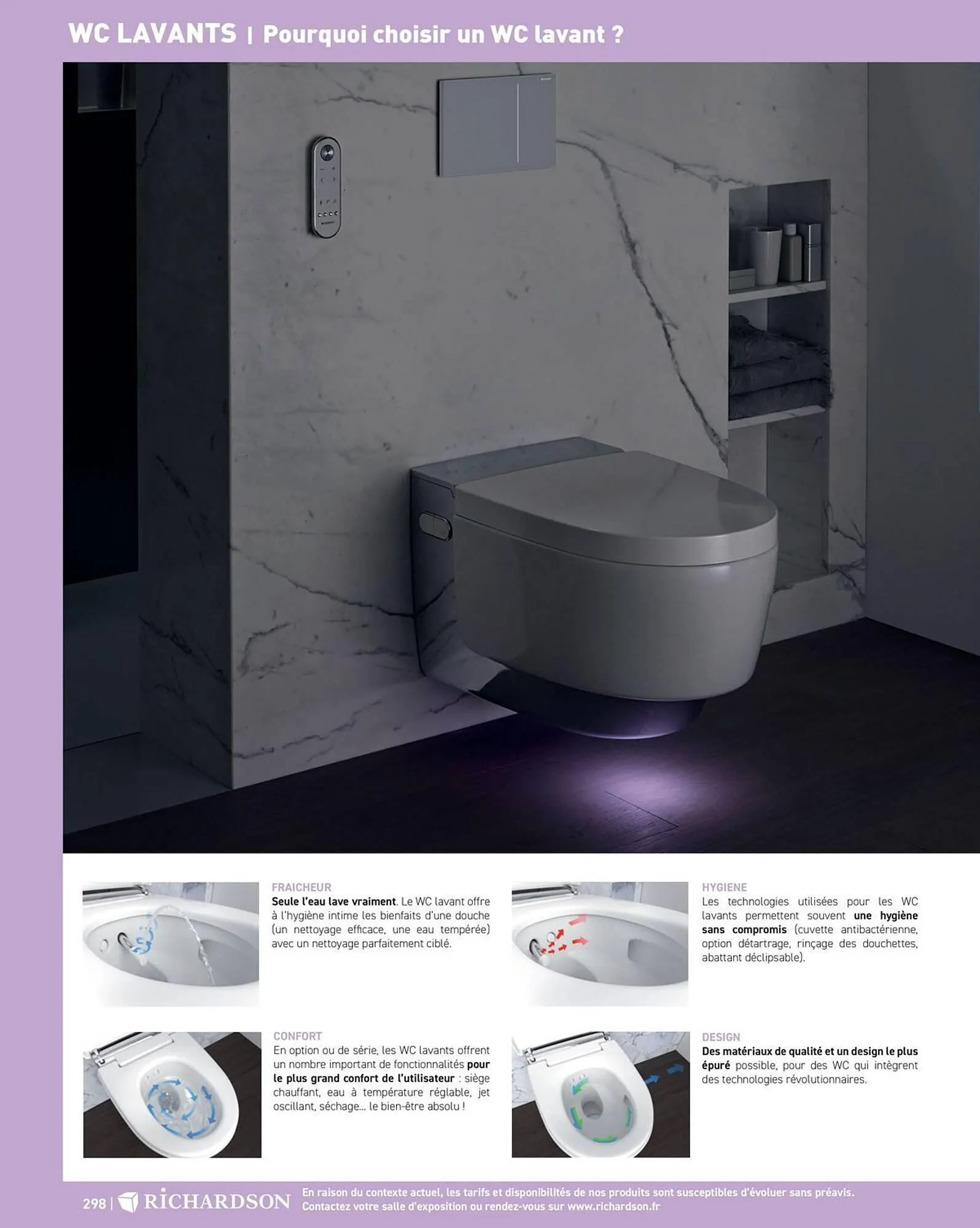 Catalogue Richardson du 11 avril au 31 décembre 2025 - Catalogue page 300