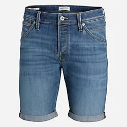 Bermuda homme JJIRICK JJFOX GE 238 SN