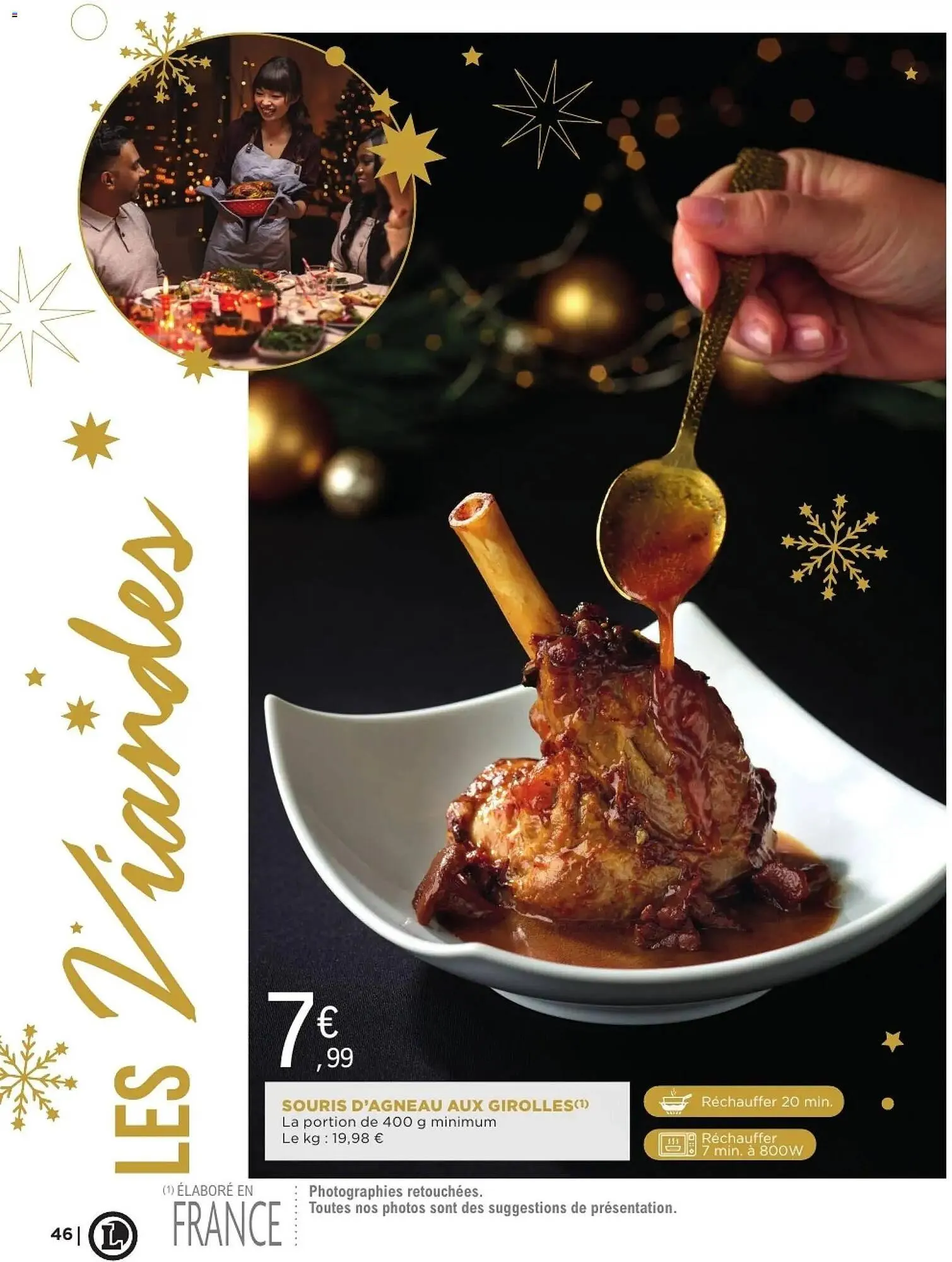 Catalogue E.Leclerc du 2 décembre au 31 décembre 2025 - Catalogue page 46