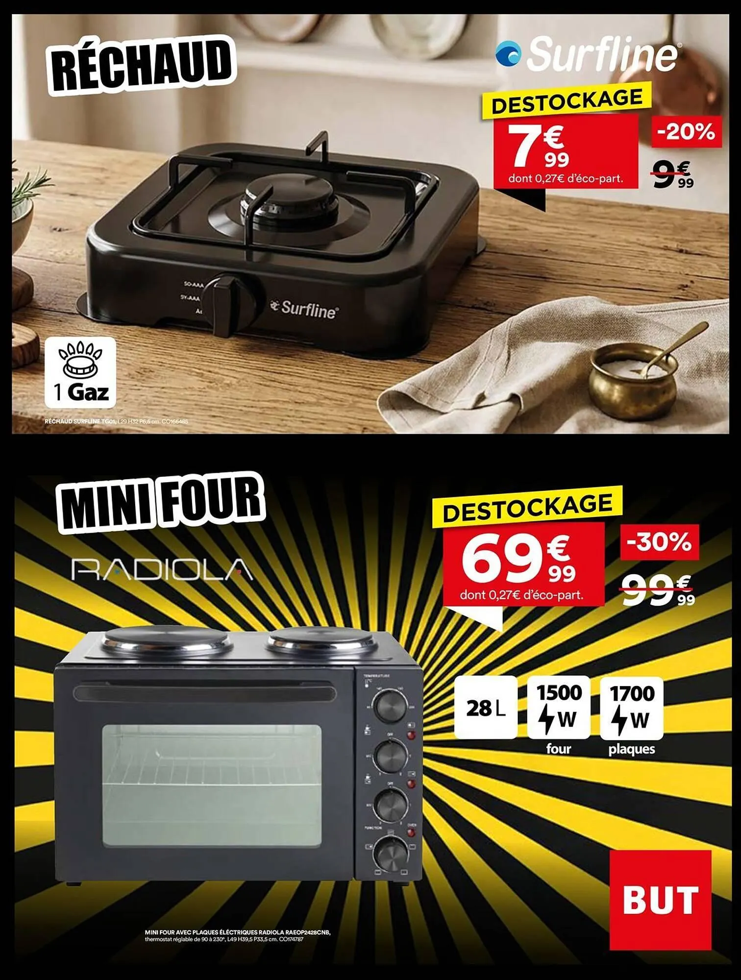 Catalogue BUT du 23 avril au 30 avril 2026 - Catalogue page 23