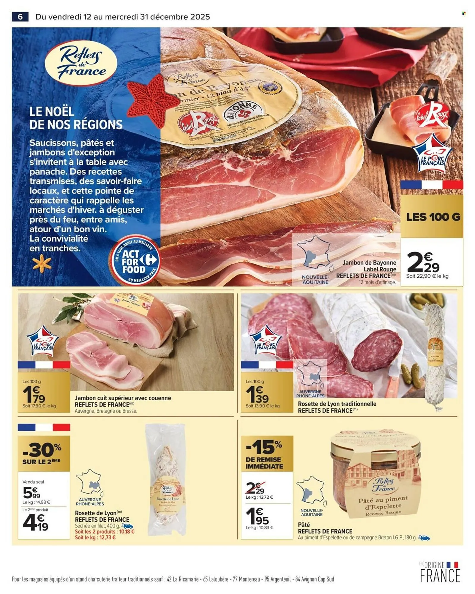 Catalogue Carrefour du 12 décembre au 31 décembre 2025 - Catalogue page 8