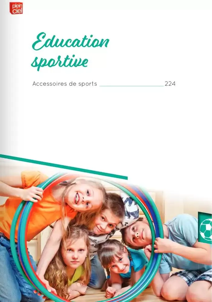 Écoles et loisirs 2025 du 1 janvier au 31 décembre 2025 - Catalogue page 223