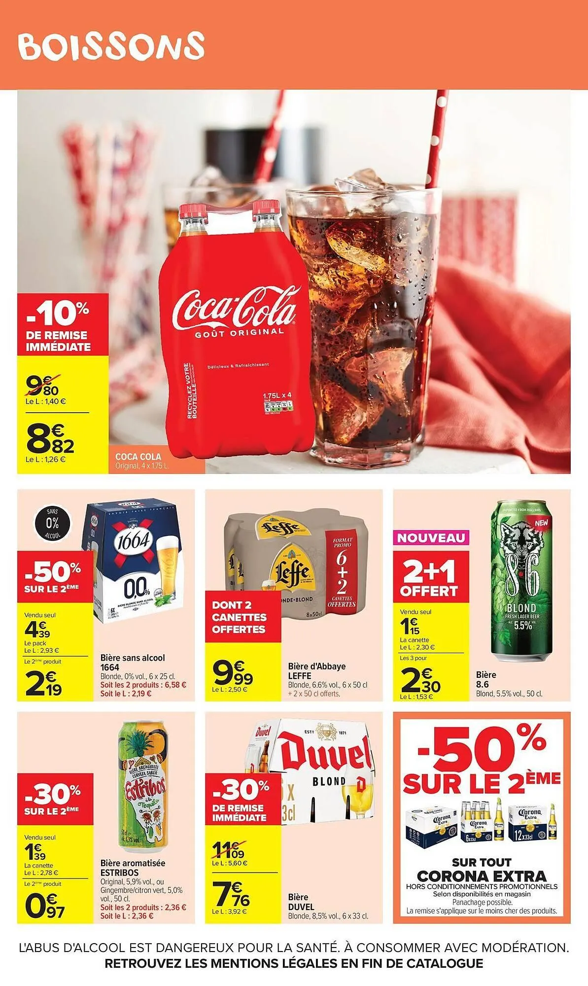 Catalogue Carrefour Market du 21 avril au 3 mai 2026 - Catalogue page 31