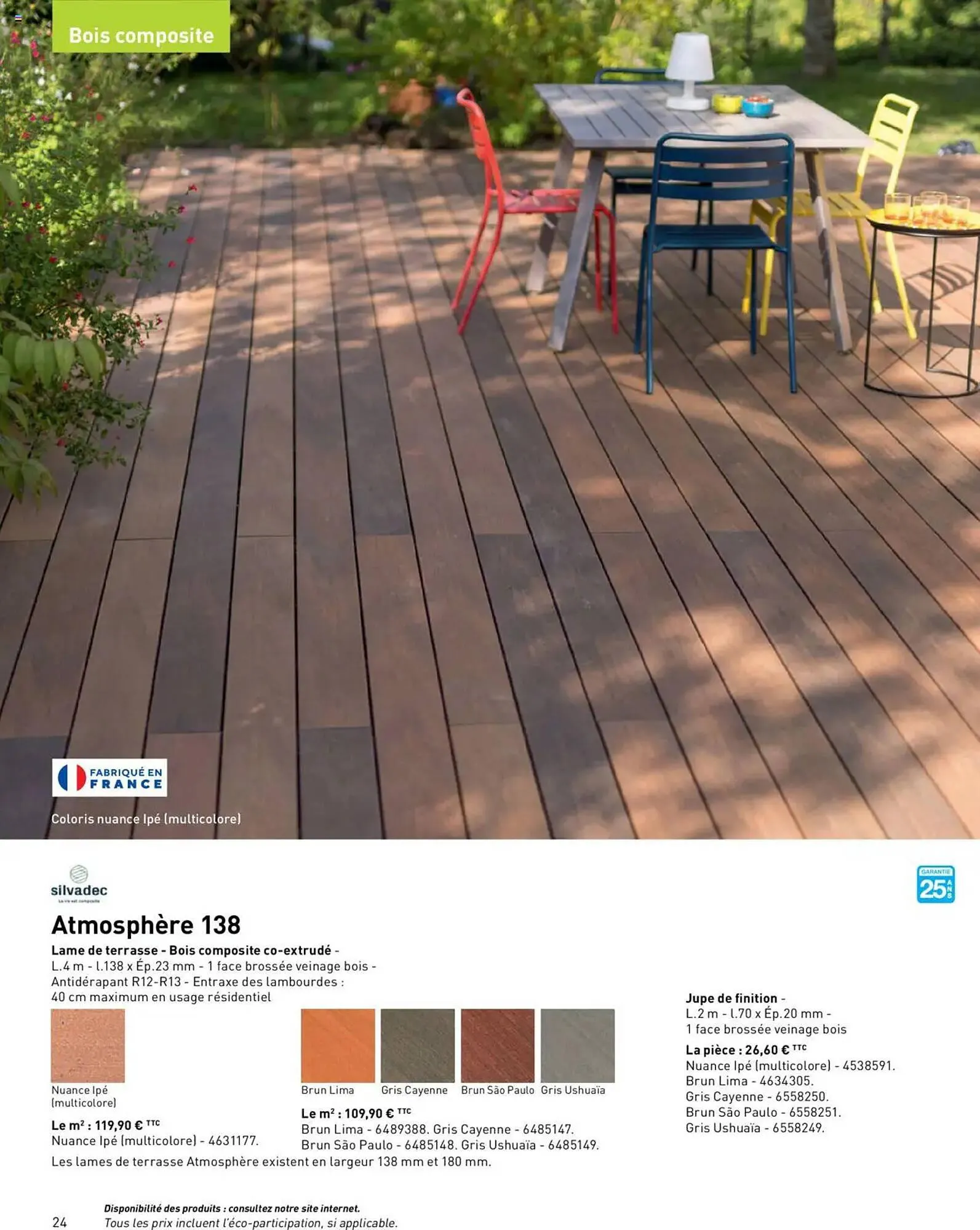 Catalogue Point P du 16 avril au 31 décembre 2025 - Catalogue page 174