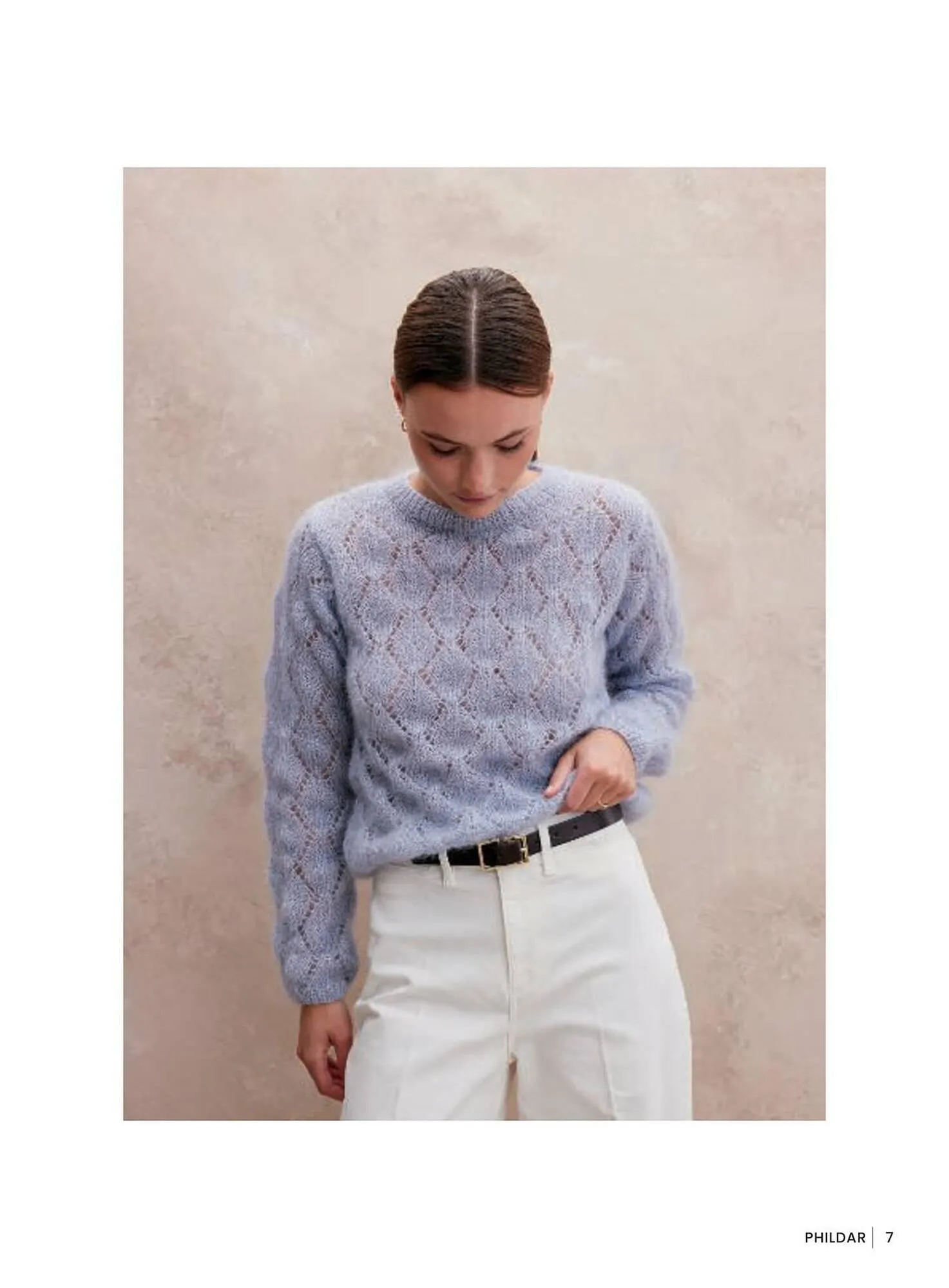 Catalogue Phildar du 24 septembre au 28 février 2026 - Catalogue page 7