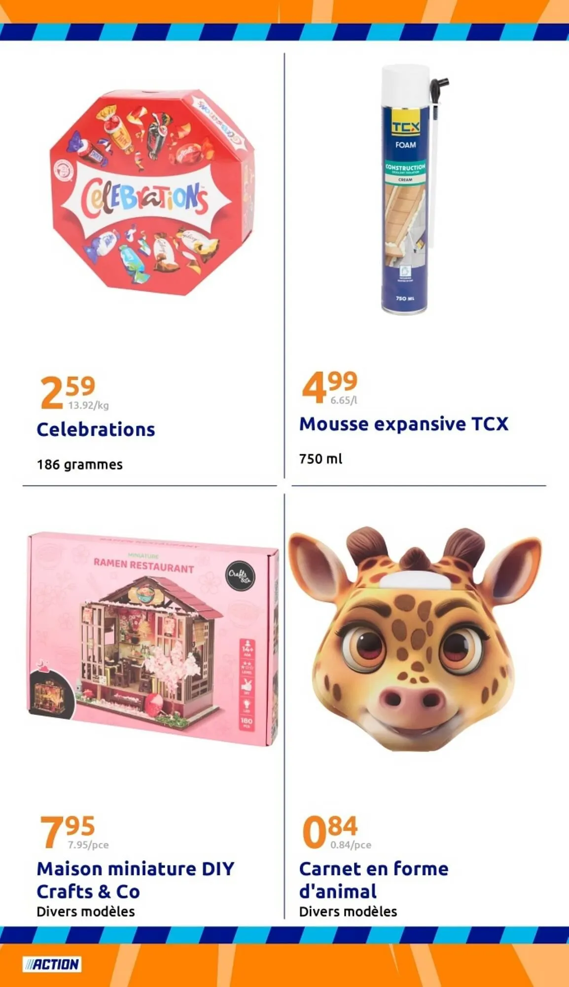 Catalogue Action du 21 janvier au 27 janvier 2026 - Catalogue page 29