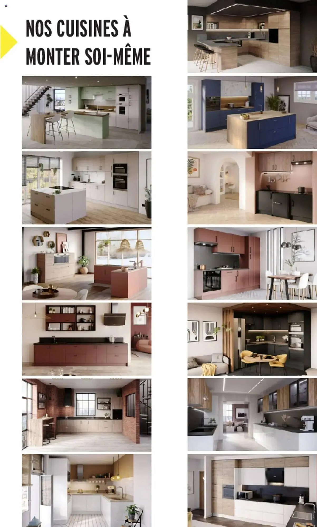 Catalogue L'entrepôt du bricolage du 10 mars au 31 décembre 2025 - Catalogue page 12