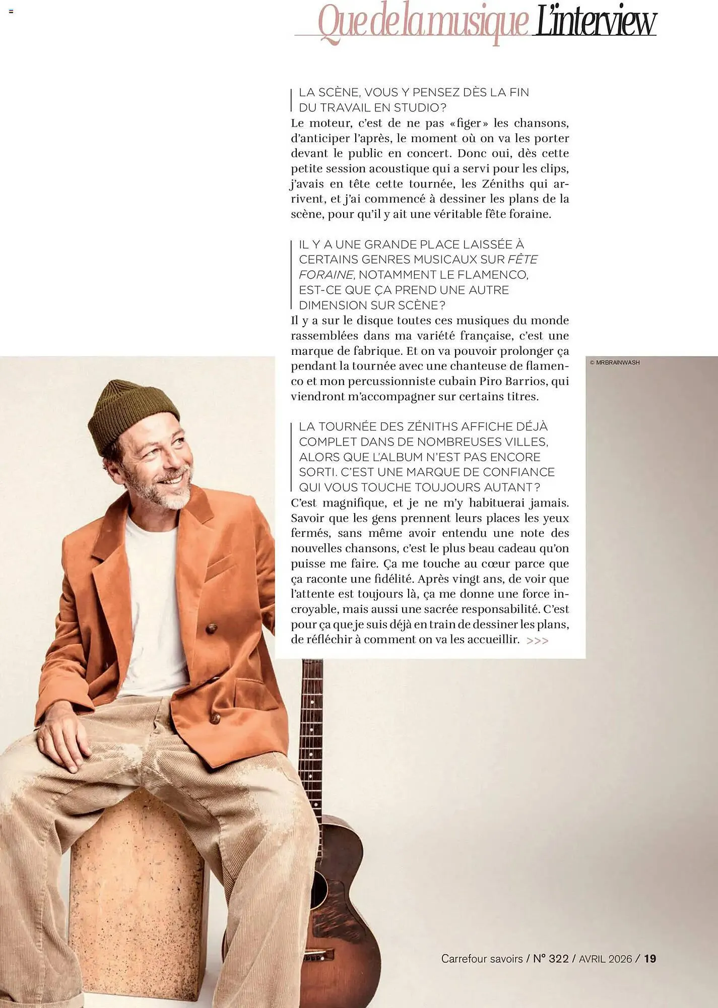 Catalogue Carrefour Market du 1 avril au 30 avril 2026 - Catalogue page 19